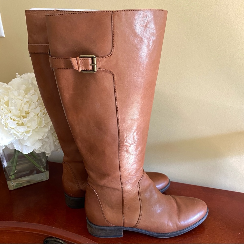 Sam Edelman Patton Riding Boots - Picture 6 of 14